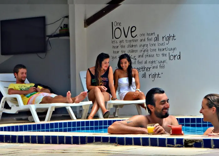 Che Lagarto Hostel Porto De Galinhas