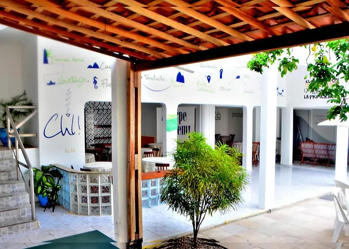 Che Lagarto Hostel Porto De Galinhas