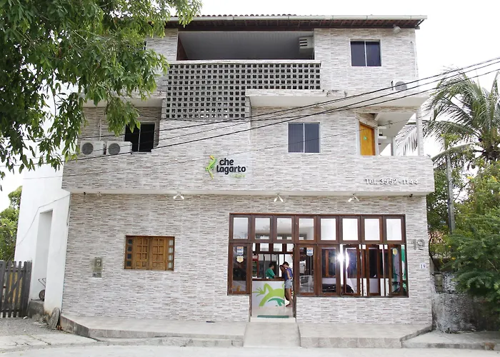 Che Lagarto Hostel Porto De Galinhas